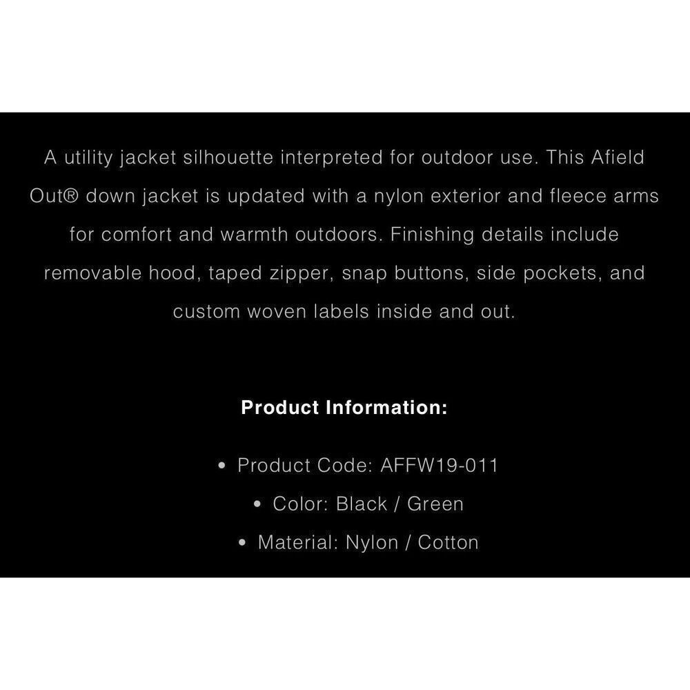 Afield Out Resource Jacket - Picture 7 of 8